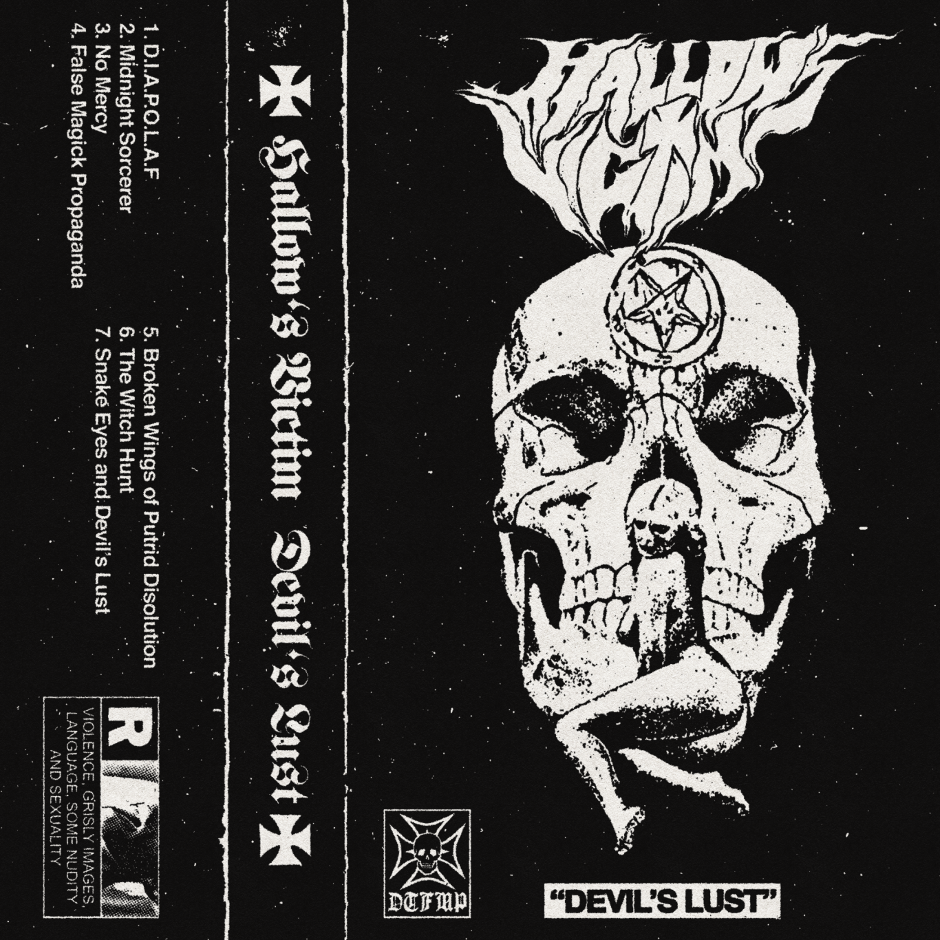 Hallow's Victim - Devil's Lust